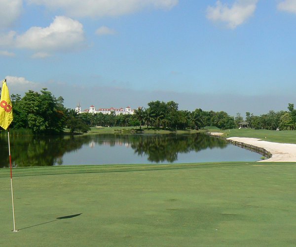Photo of Subhapruek Golf Club