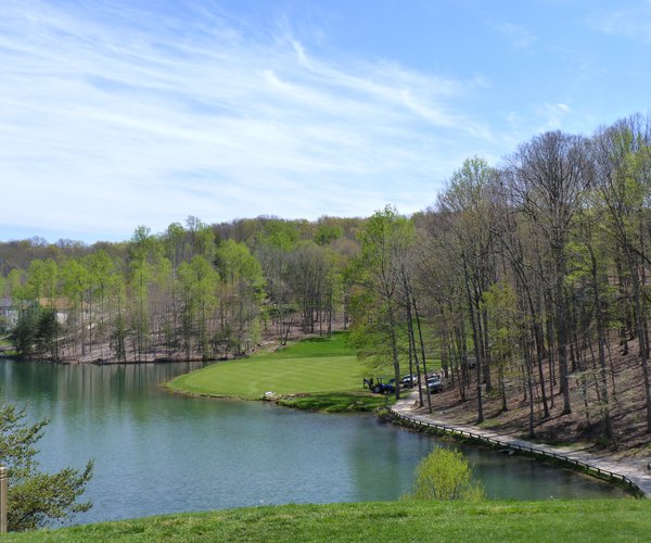 Photo of Stonehenge Golf Club at Fairfield Glade
