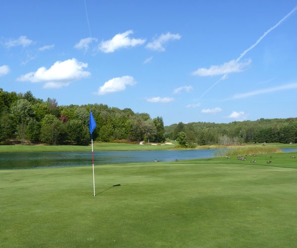 Photo of Black Forest Golf Course at Wilderness Valley