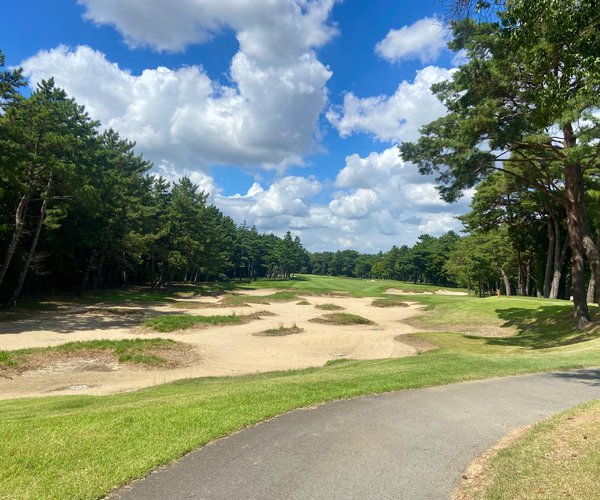 Photo of Hirono Golf Club