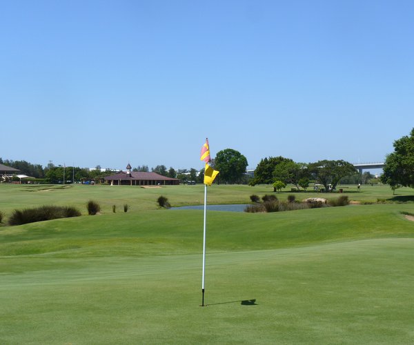 Photo of Royal Queensland Golf Club
