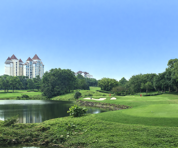Photo of Mission Hills Golf Club Shenzhen (Els course)