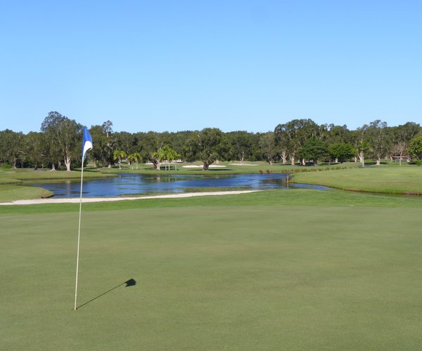 Photo of Ocean Shores Country Club