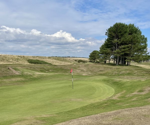 Photo of Arbroath Golf Links