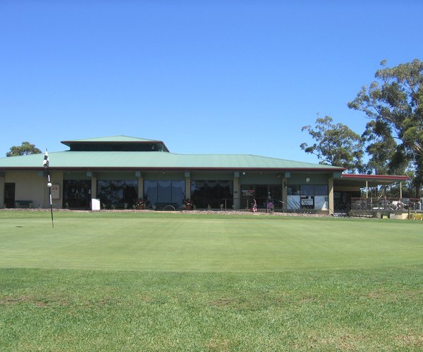 Photo of Mollymook Golf Club (Hilltop course)