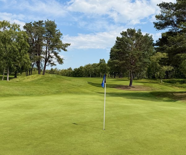 Photo of Newmachar Golf Club (Hawkshill course)