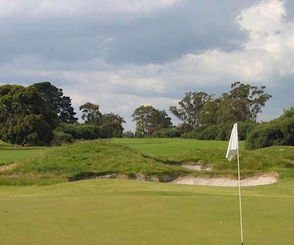 Photo of Kingston Heath Golf Club