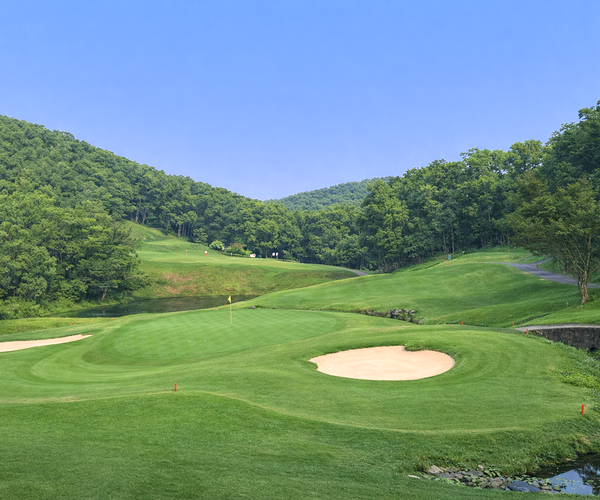 Photo of Mission Hills Golf Club Dongguan (Leadbetter course)