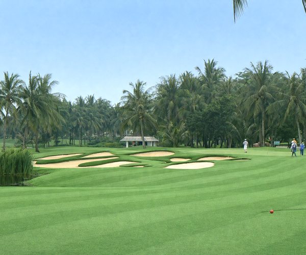 Photo of Panya Indra Golf Club