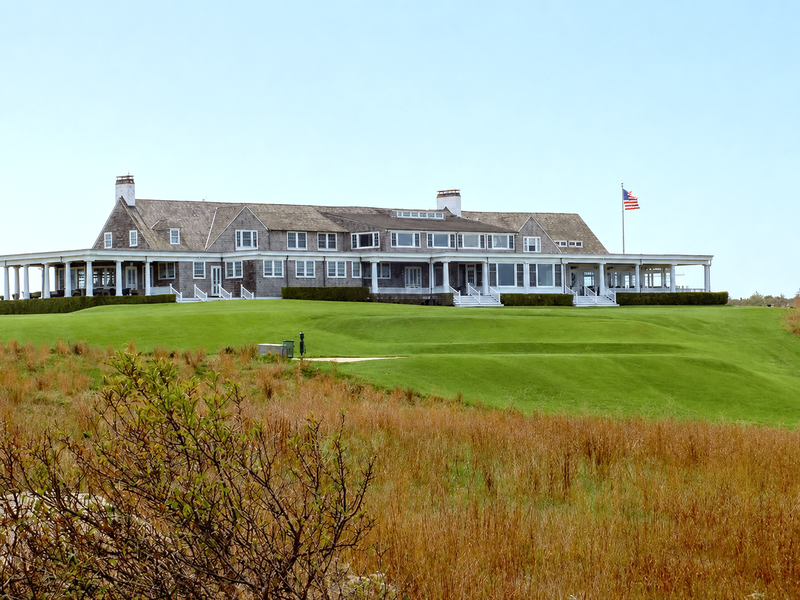 Shinnecock Hills Golf Club host of the 2026 US Open