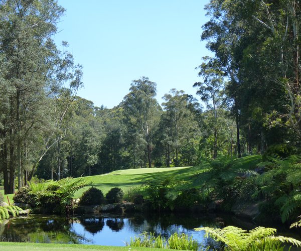 Photo of Pymble Golf Club