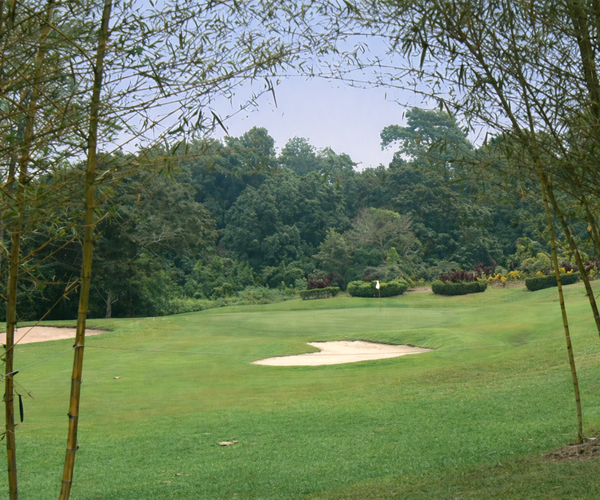 Photo of Ayer Keroh Country Club