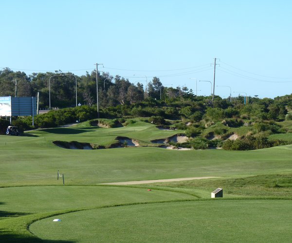 Photo of Magenta Shores Golf & Country Club