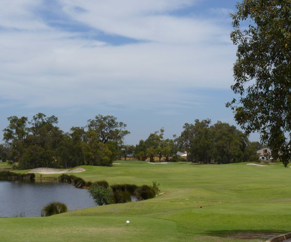Photo of The Vines Resort & Country Club (Ellenbrook course)