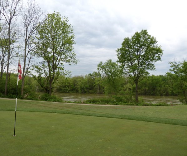 Photo of Hermitage Golf Course (President's Reserve course)
