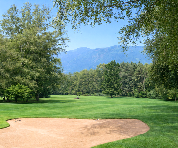 Photo of Golf Club Patriziale Ascona