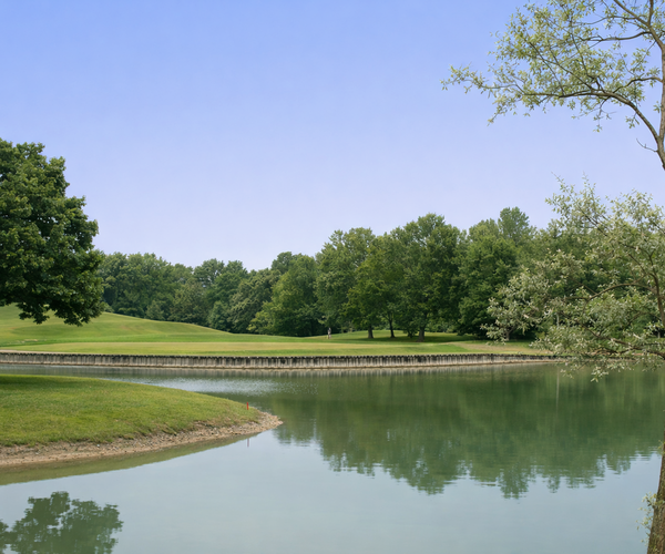 Photo of Golf Club de Lyon (Les Sangliers course)