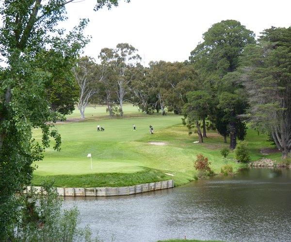 Photo of Riversdale Golf Club