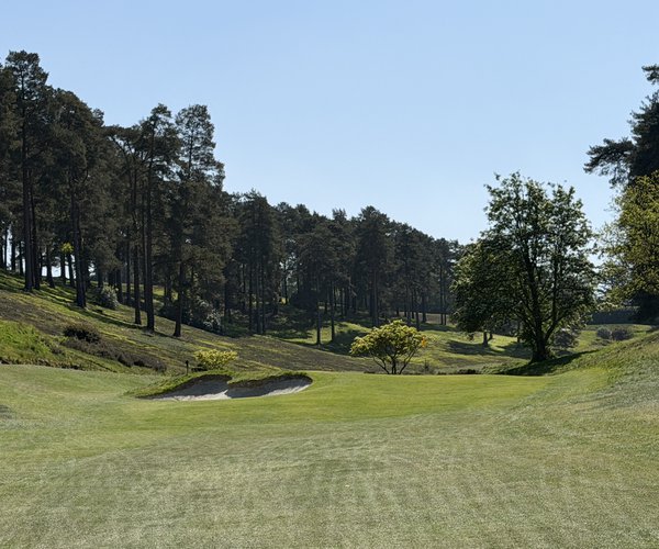 Photo of Hindhead Golf Club