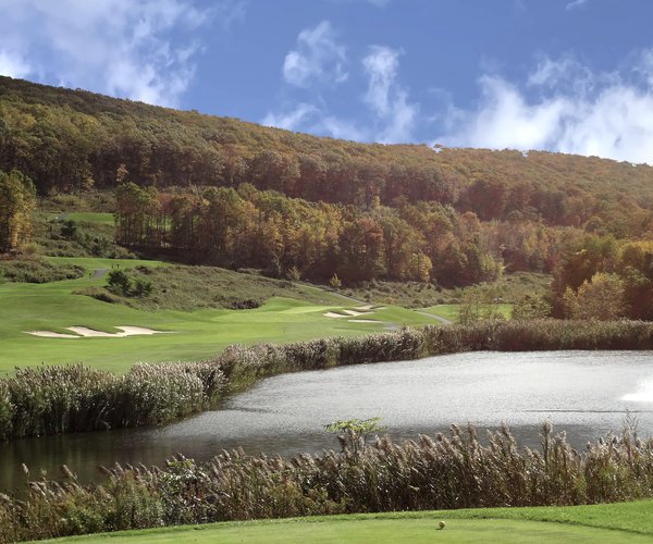 Photo of Berkshire Valley Golf Course