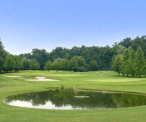 Photo of Golf Club de Sept Fontaines (Le Chateau Course)