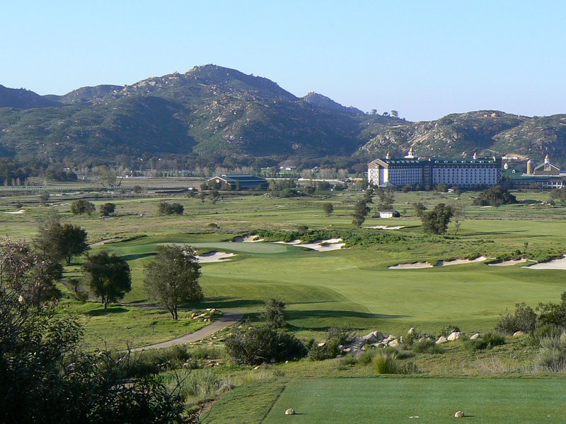 Barona Creek Golf Club 6