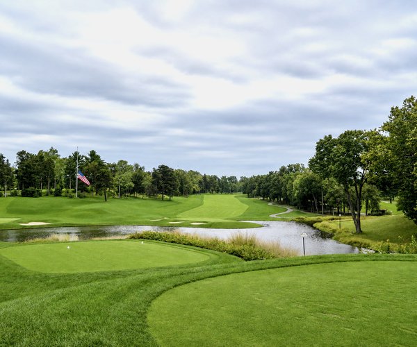 Photo of Congressional Country Club (Blue course)