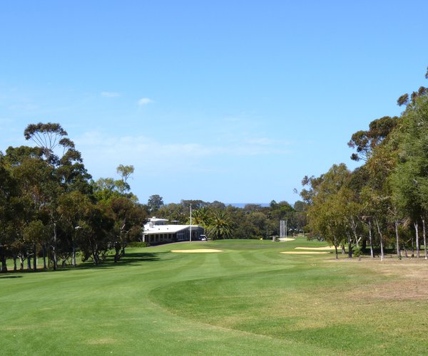 Photo of Royal Fremantle Golf Club