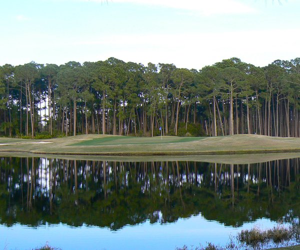 Photo of Indian Bayou Golf Club