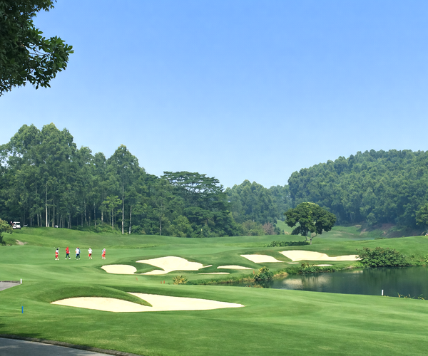 Photo of Mission Hills Golf Club Shenzhen (Faldo course)