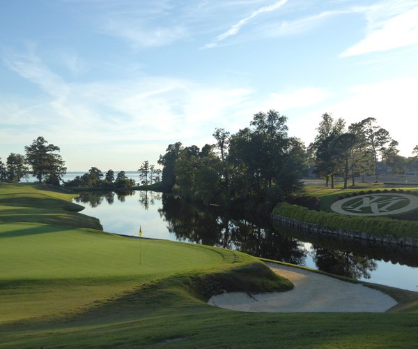 Photo of Kingsmill Resort (River course)