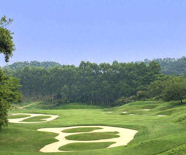 Photo of Mission Hills Golf Club Shenzhen (Pete Dye course)