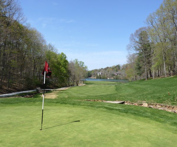 Photo of Stonehenge Golf Club at Fairfield Glade