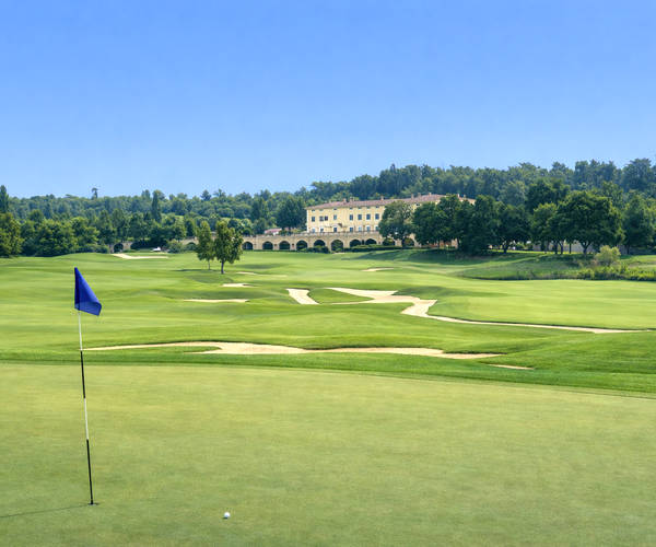 Photo of Arzaga Golf Club