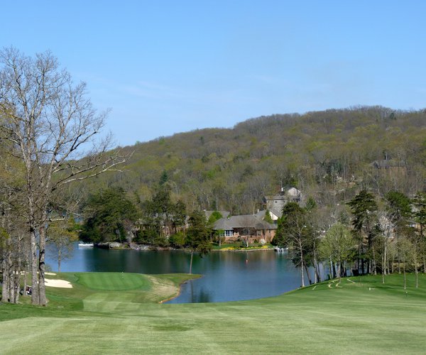 Photo of Heatherhurst Golf Club (The Brae course)