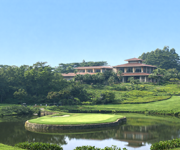 Photo of Mission Hills Golf Club Shenzhen (Faldo course)