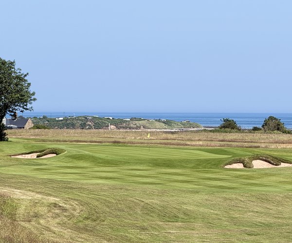 Photo of Alnmouth Golf Club