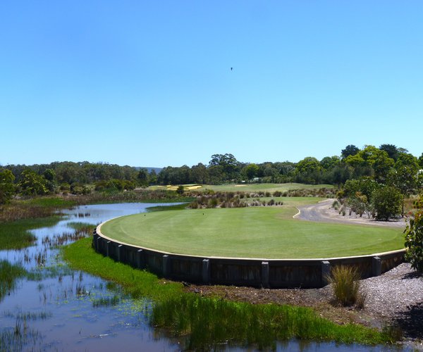 Photo of Kooindah Waters Golf Club