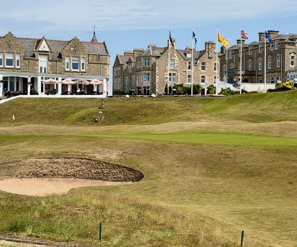 Photo of Moray Golf Club