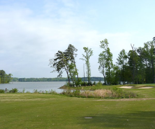 Photo of The Bear Trace at Harrison Bay State Park