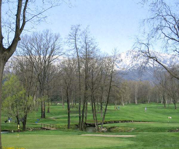 Photo of Circolo Golf Torino - La Mandria (Giallo course)