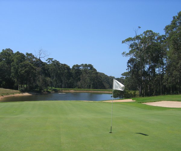 Photo of Narooma Golf Club
