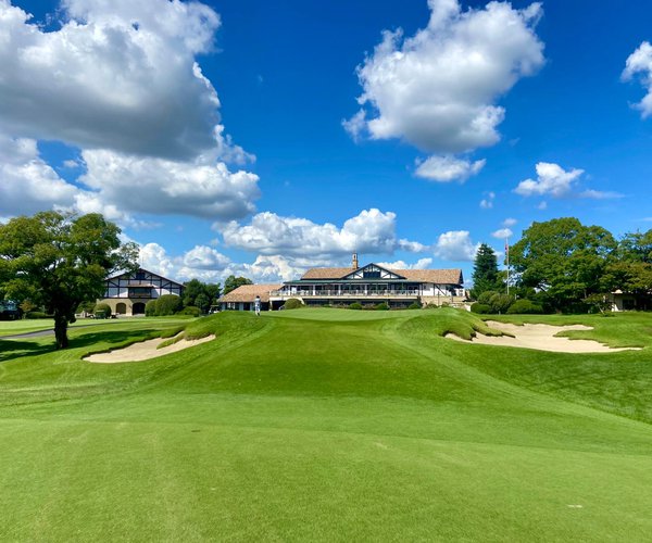 Photo of Hirono Golf Club