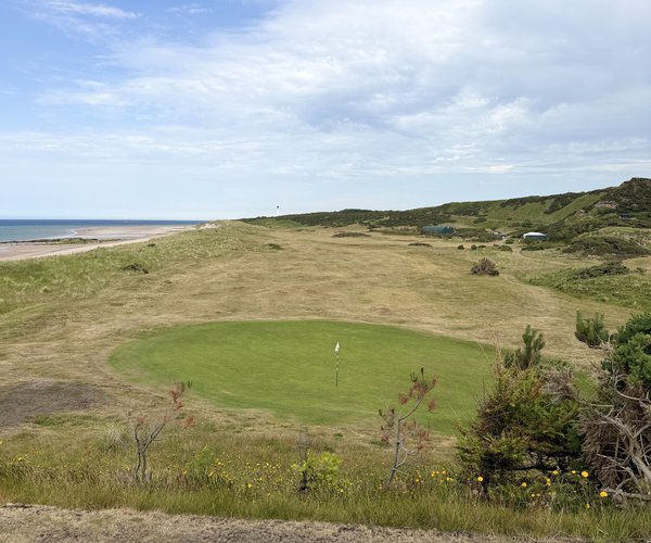 Photo of Covesea Links
