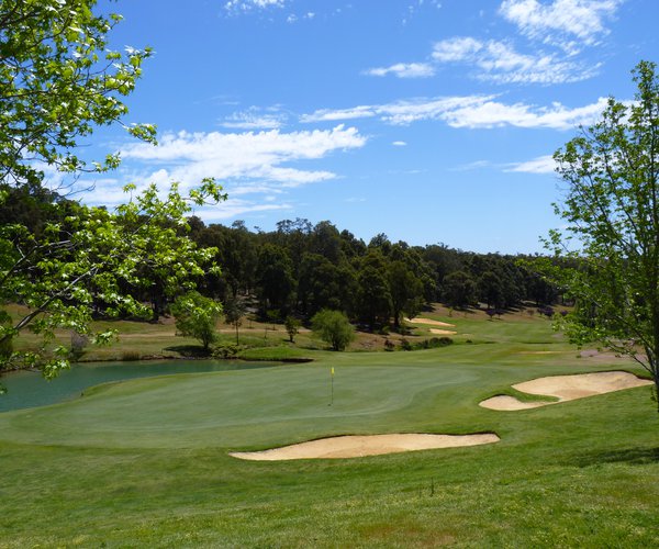 Photo of Araluen Golf Resort