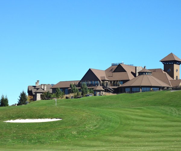 Photo of Crystal Springs Resort (Wild Turkey course)