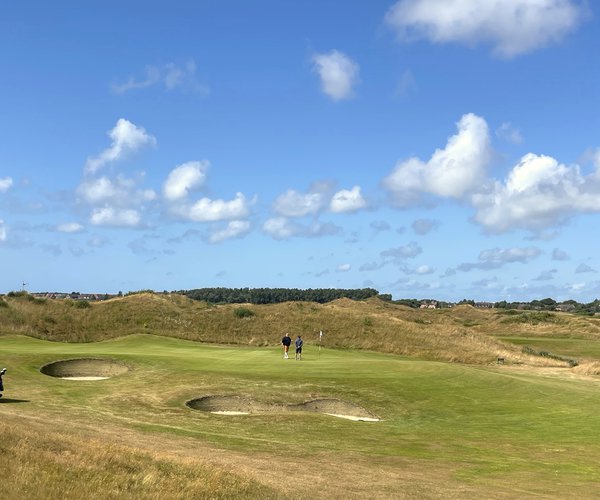 Photo of Marine Golf Club - Sylt