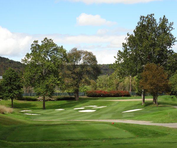 Photo of En-Joie Golf Club