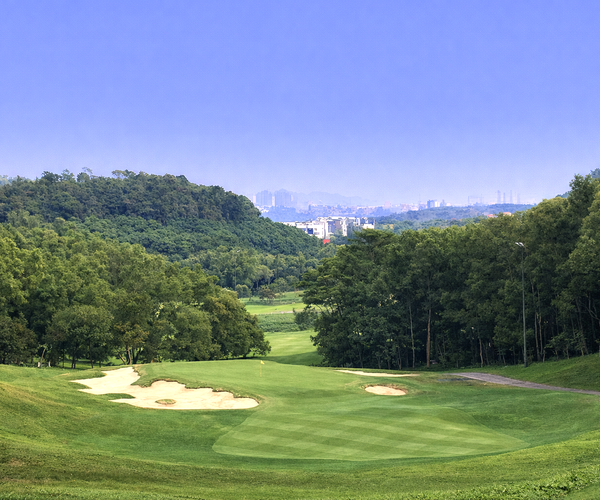 Photo of Mission Hills Golf Club Dongguan (Rose-Poulter course)
