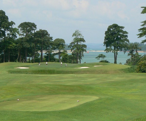 Photo of Sentosa Golf Club (Tanjong course)